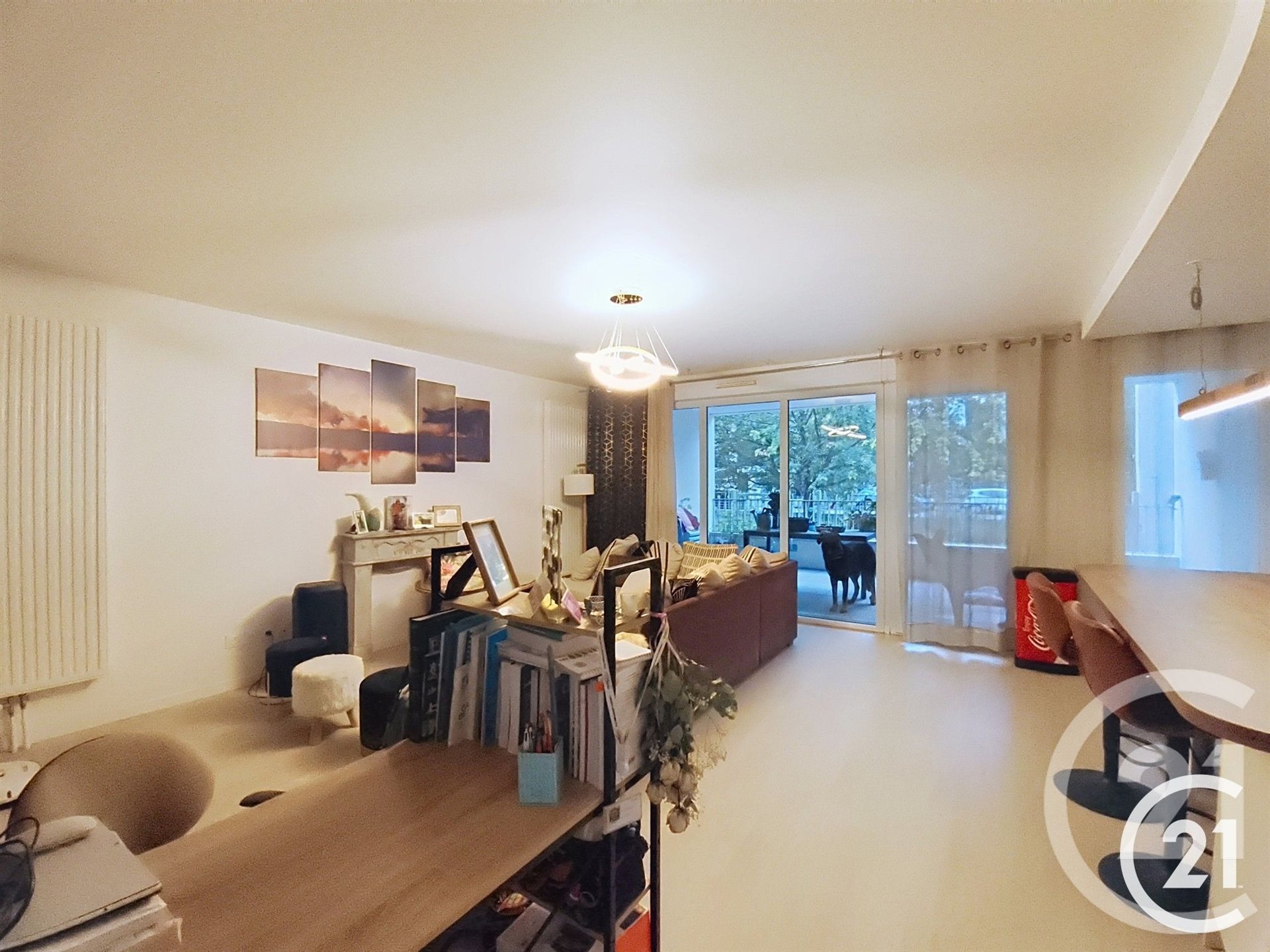 Appartement à vendre, 70m², Rouen