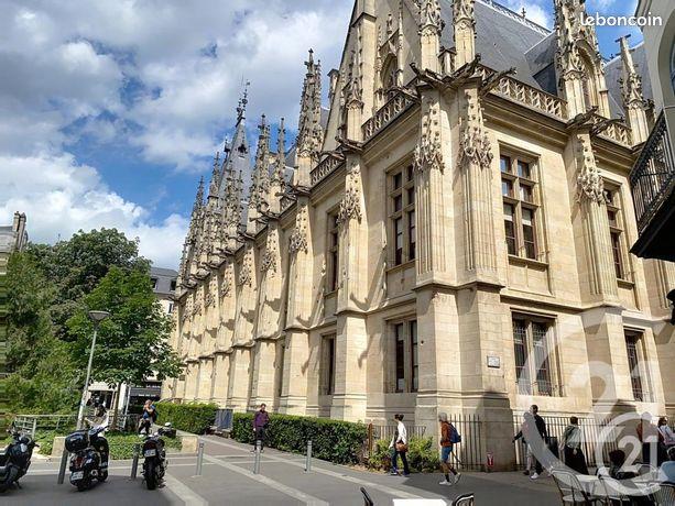 Appartement à vendre, 39m², Rouen