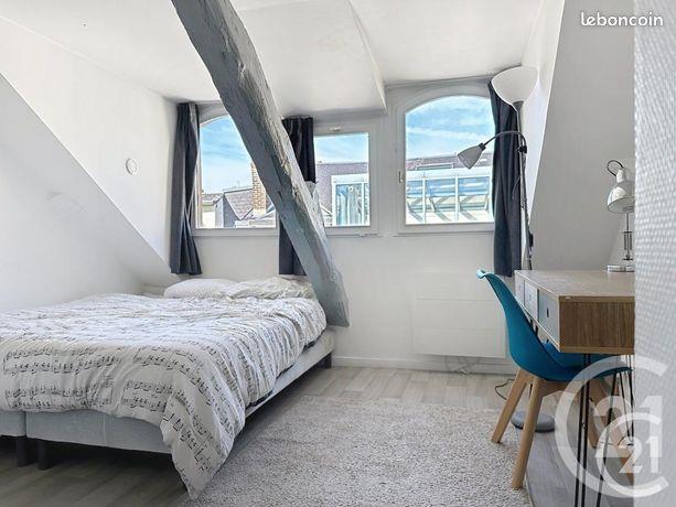 Appartement à vendre, 39m², Rouen