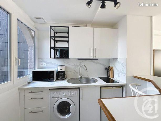 Appartement à vendre, 39m², Rouen