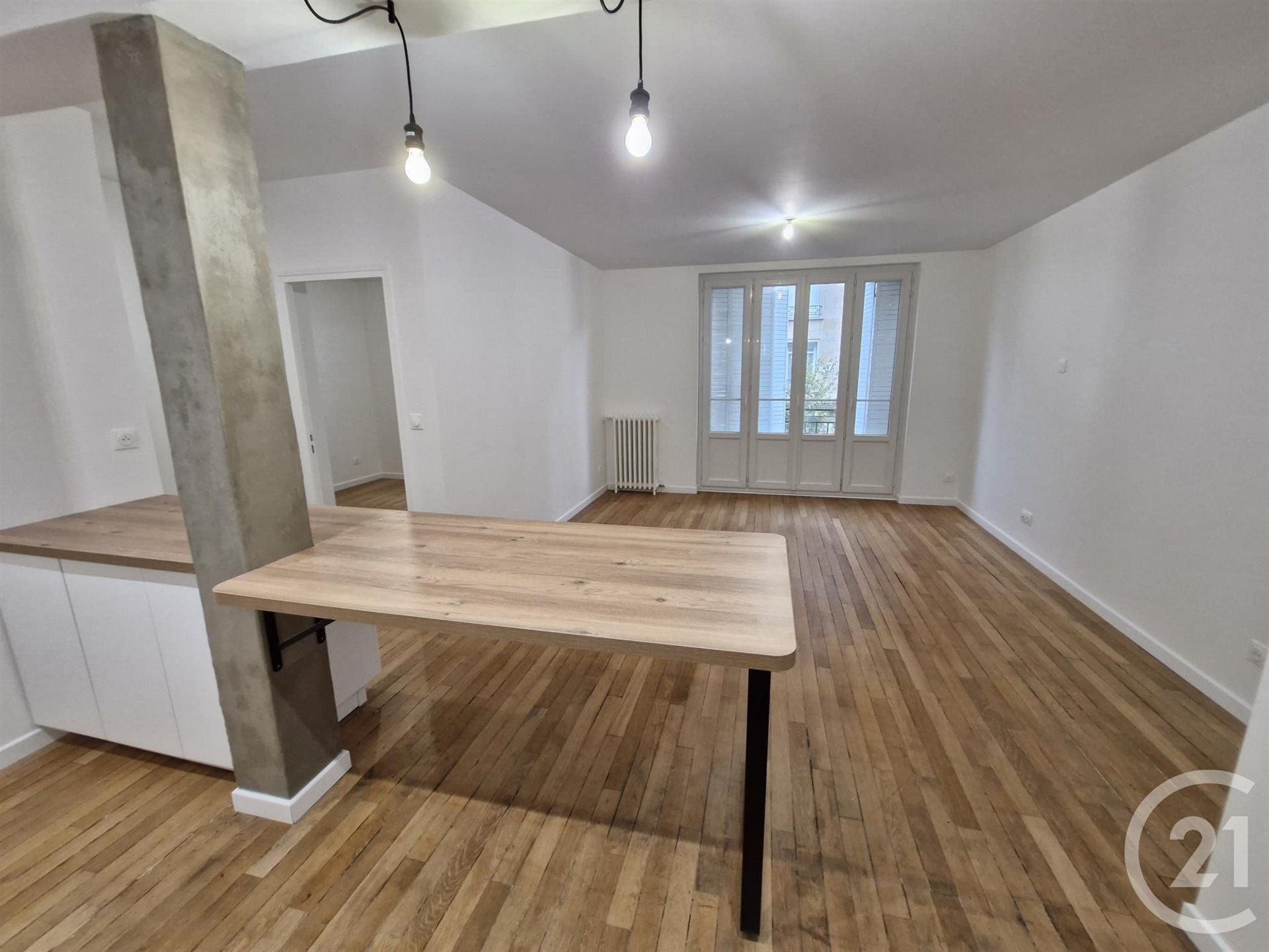 Appartement à vendre, 57m², Rouen
