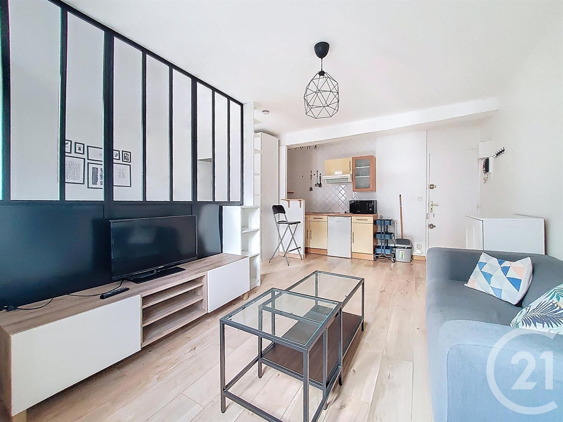 Appartement à louer, 29m², Rouen