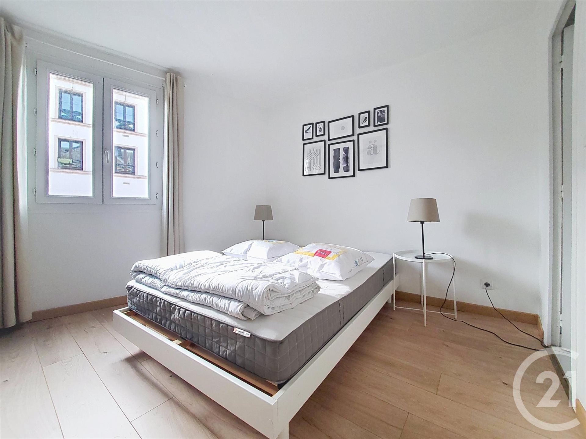 Appartement à louer, 29m², Rouen