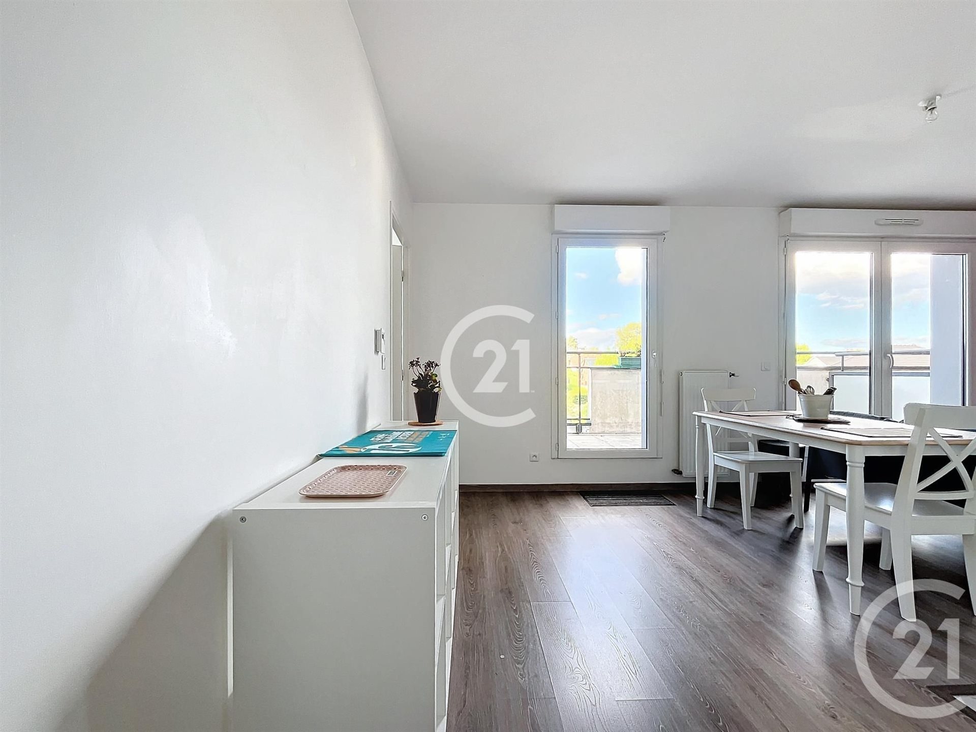 Appartement à vendre, 41m², Franqueville-Saint-Pierre