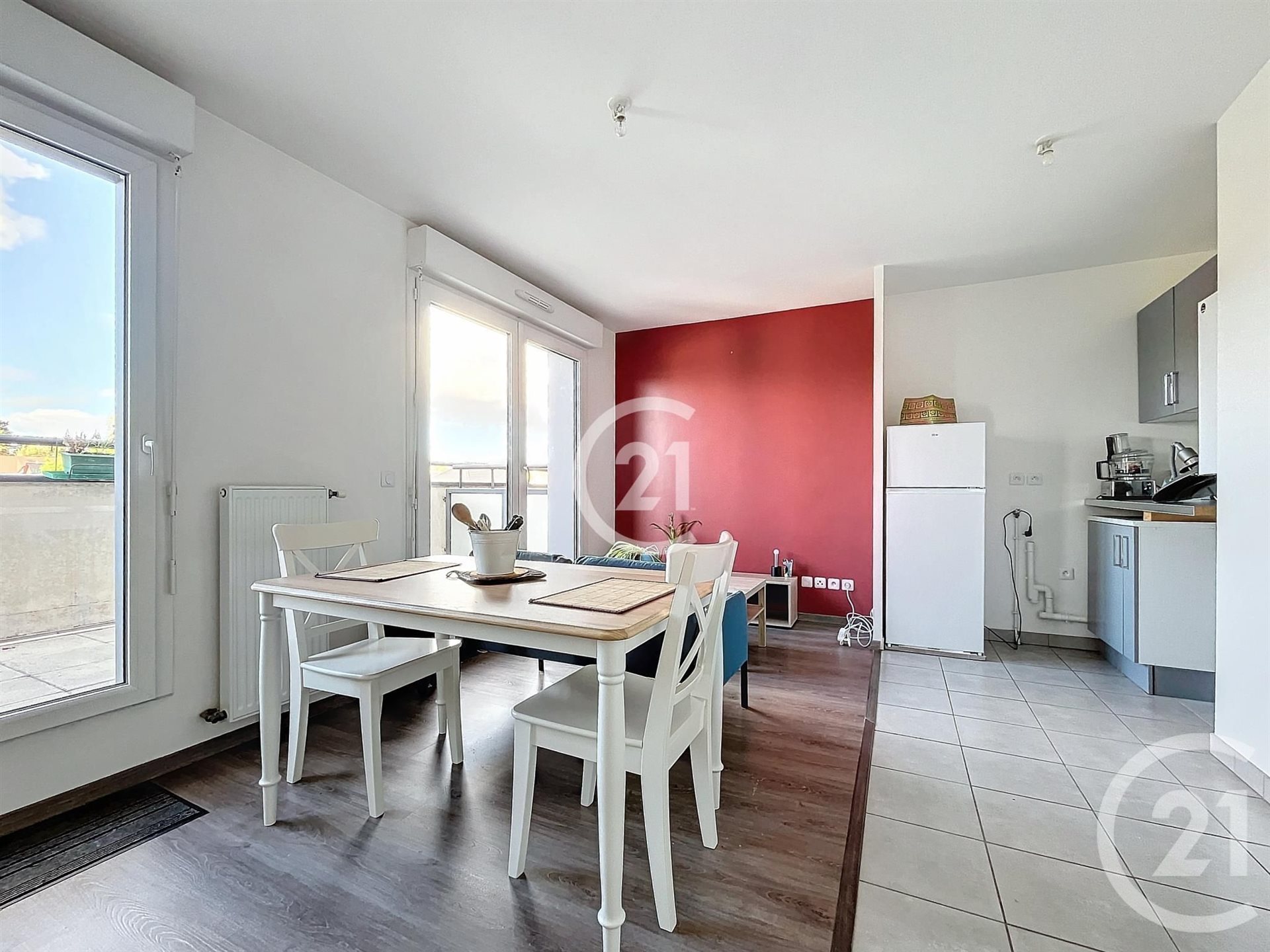 Appartement à vendre, 41m², Franqueville-Saint-Pierre