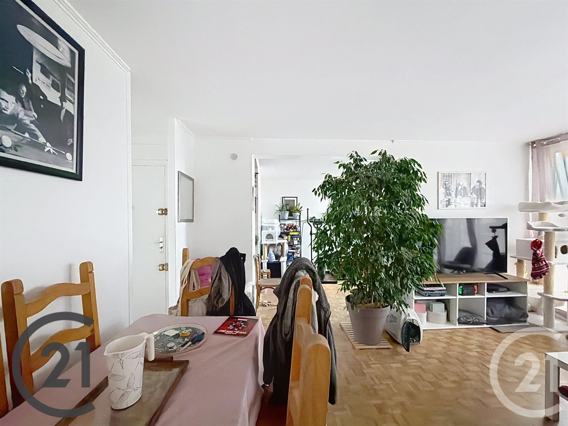 Appartement à vendre, 68m², Rouen