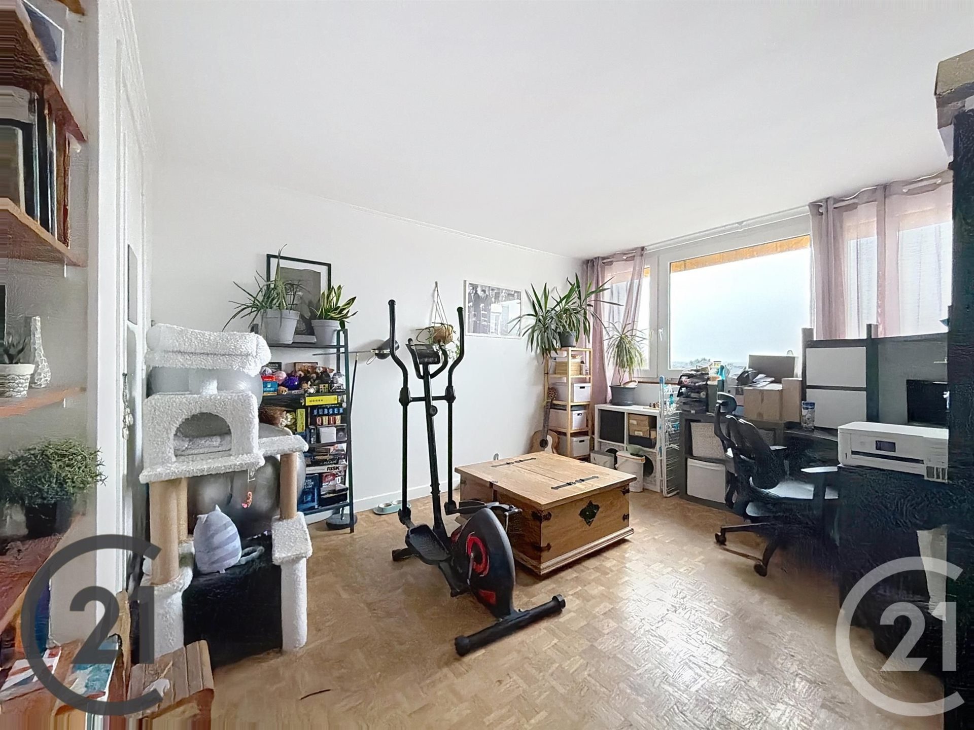 Appartement à vendre, 68m², Rouen