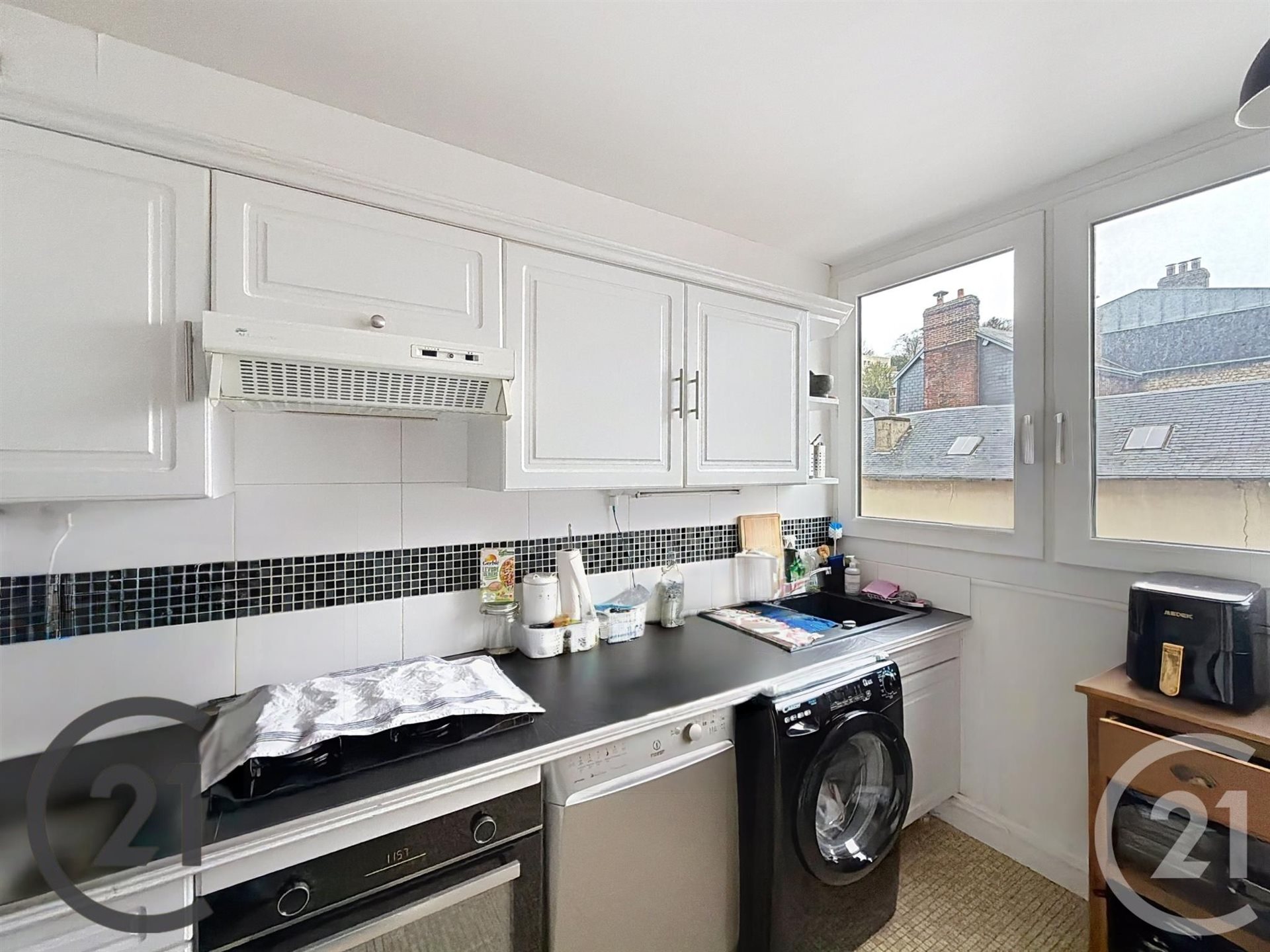 Appartement à vendre, 68m², Rouen