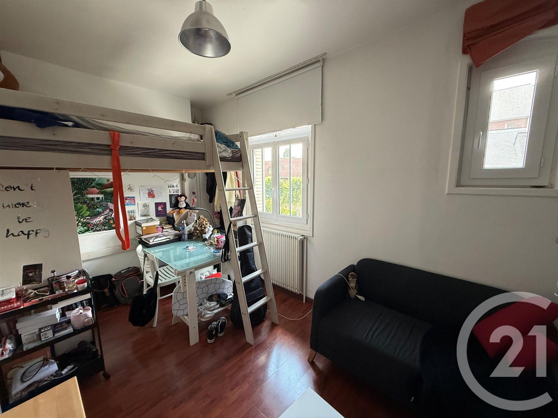 Appartement à vendre, 15m², Rouen