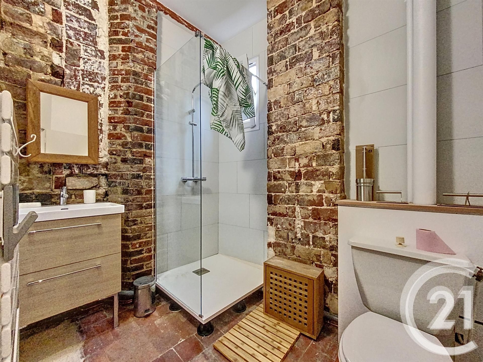 Appartement à louer, 26m², Rouen