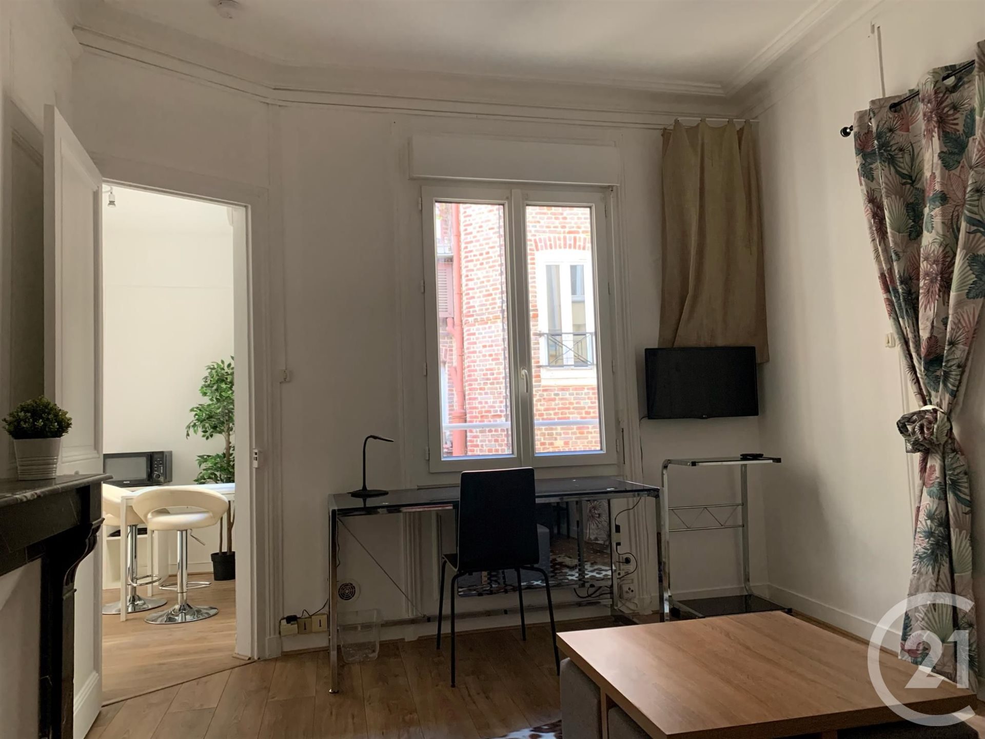 Appartement à louer, 26m², Rouen