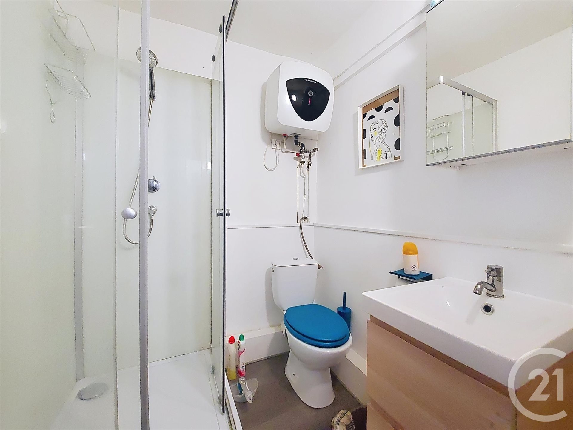 Appartement à louer, 15m², Rouen