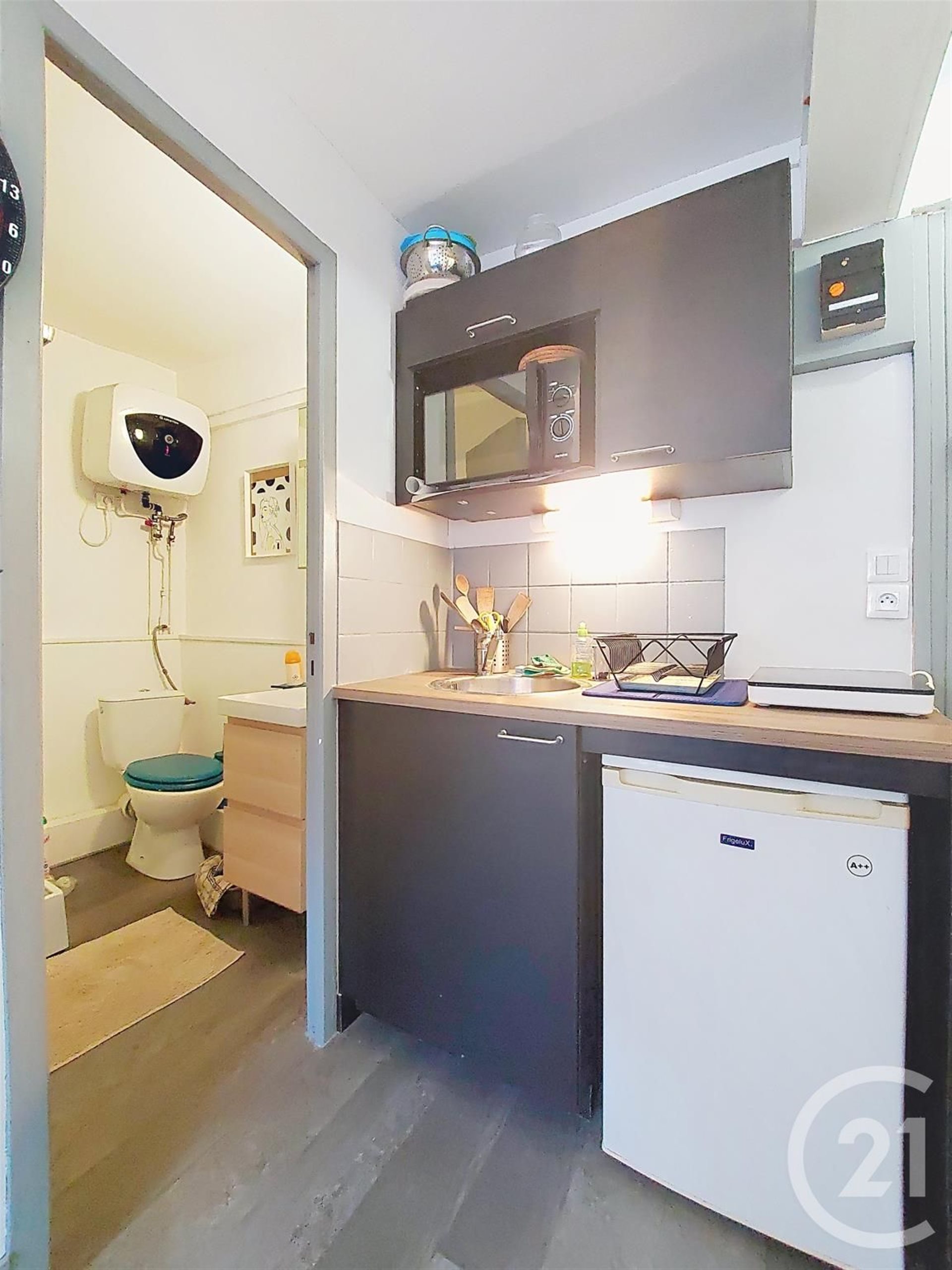 Appartement à louer, 15m², Rouen