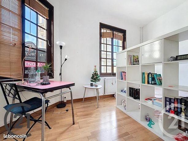 Appartement à vendre, 28m², Rouen