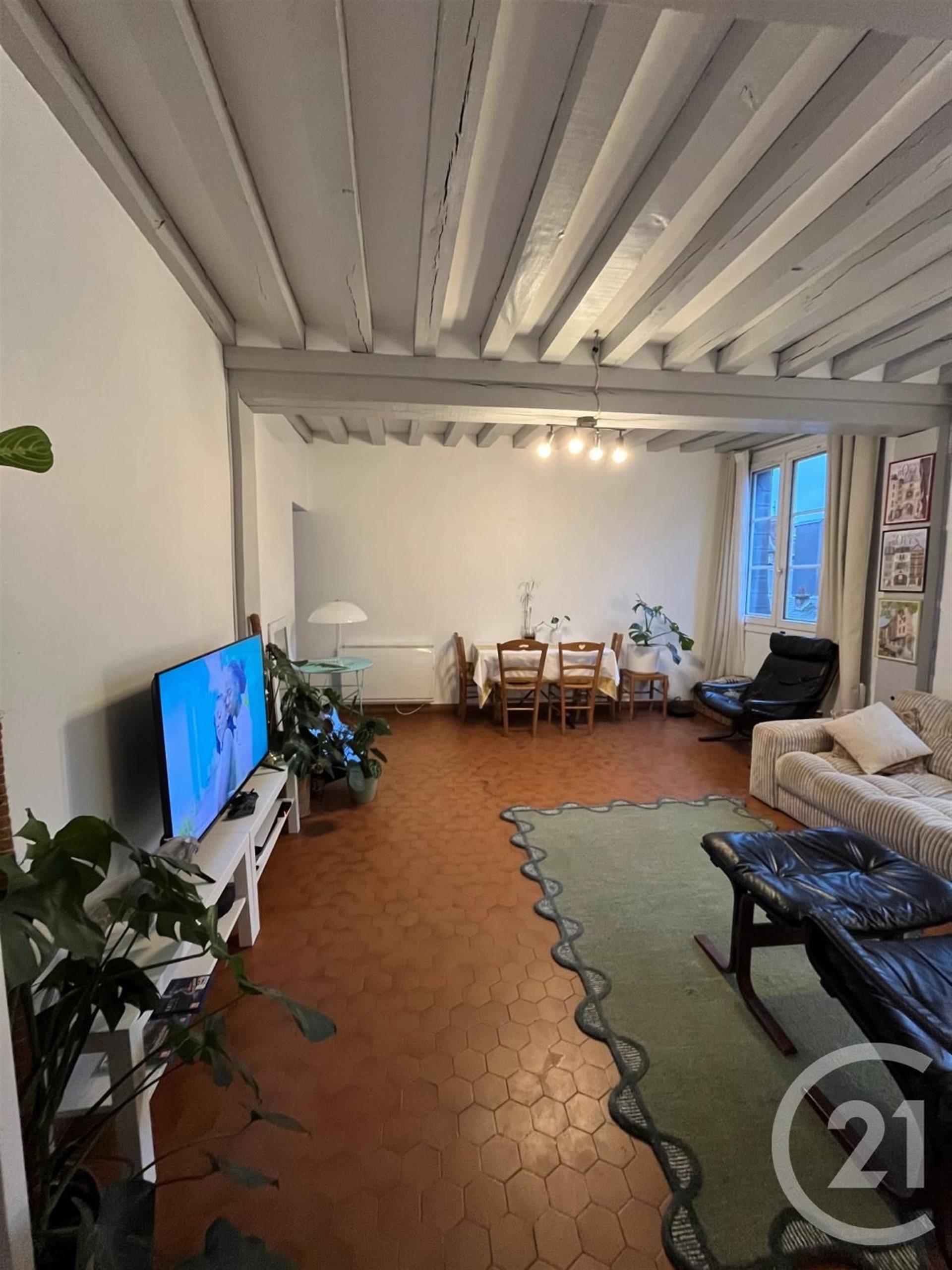 Appartement à louer, 66m², Rouen