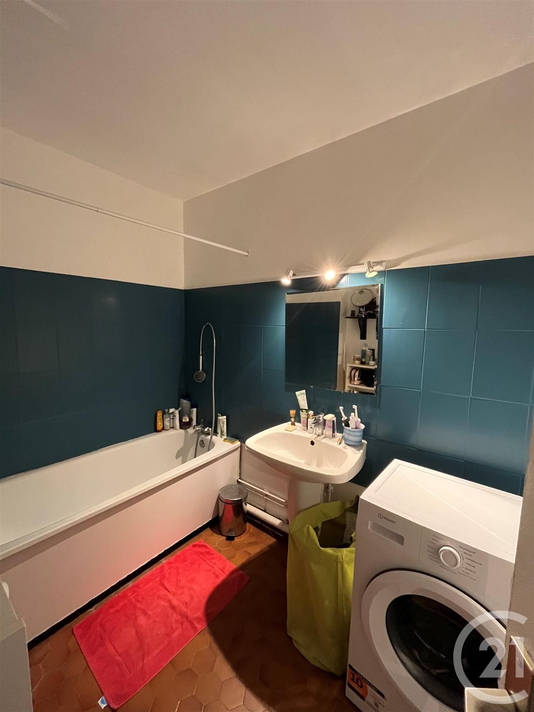 Appartement à louer, 66m², Rouen