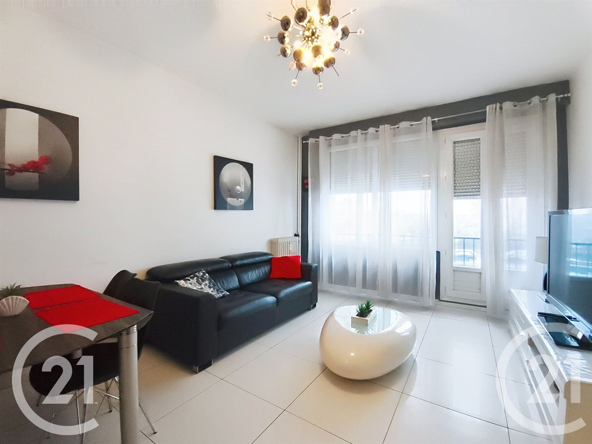 Appartement à vendre, 69m², Rouen