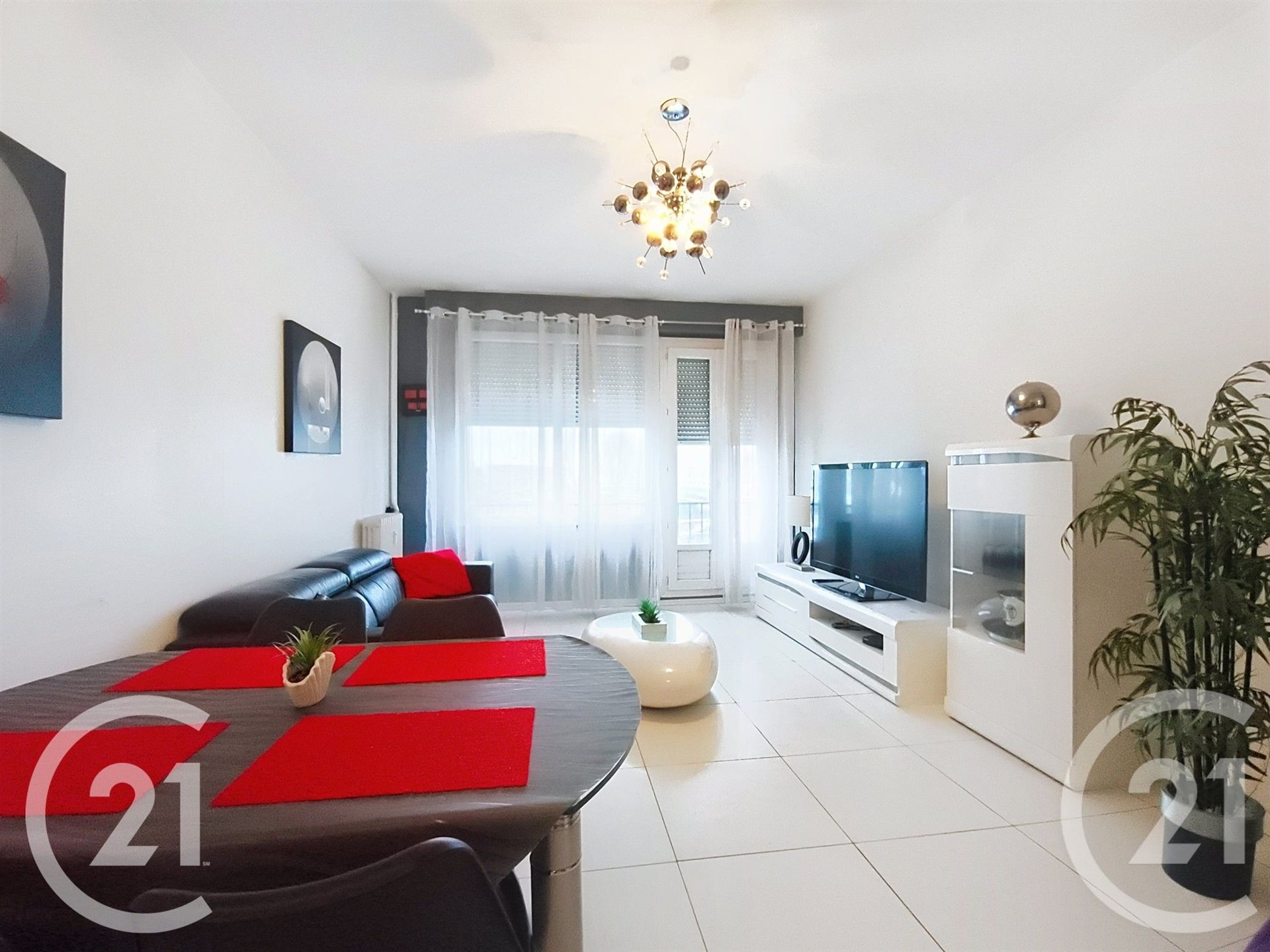 Appartement à vendre, 69m², Rouen