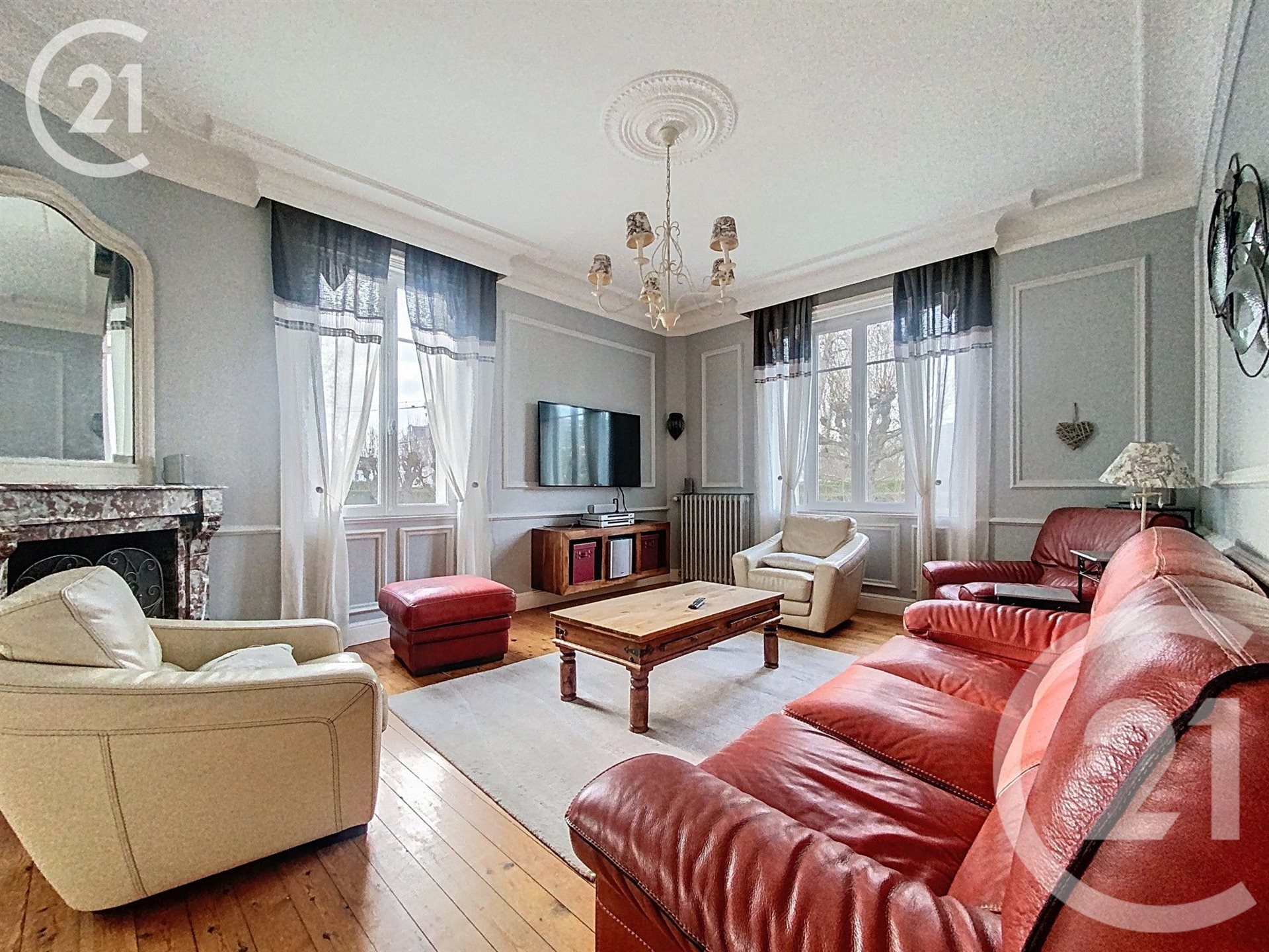 Maison à vendre, 246m², Houppeville