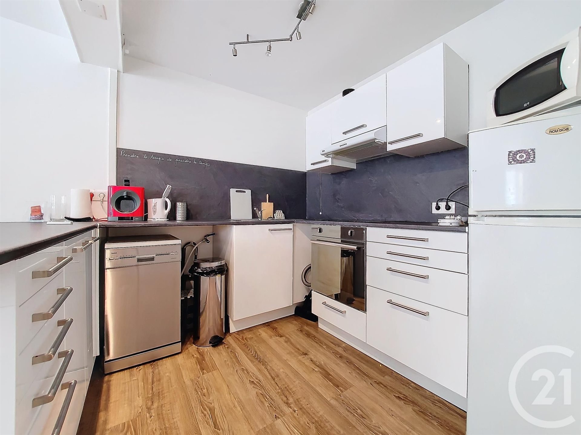 Appartement à louer, 70m², Rouen