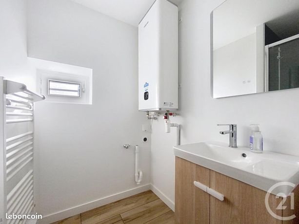 Appartement à vendre, 38m², Rouen