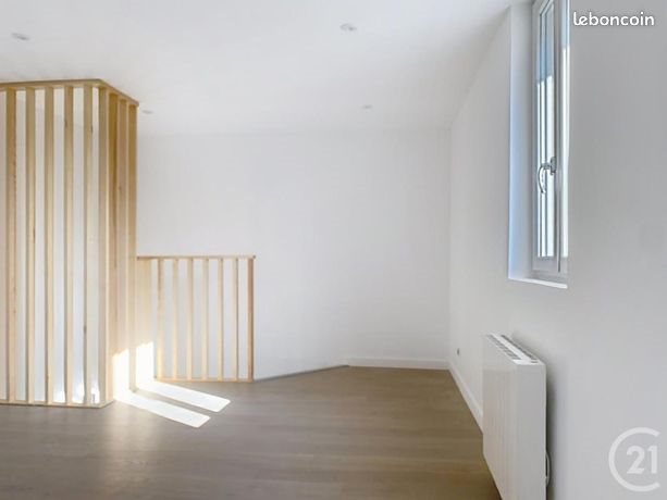 Appartement à vendre, 38m², Rouen