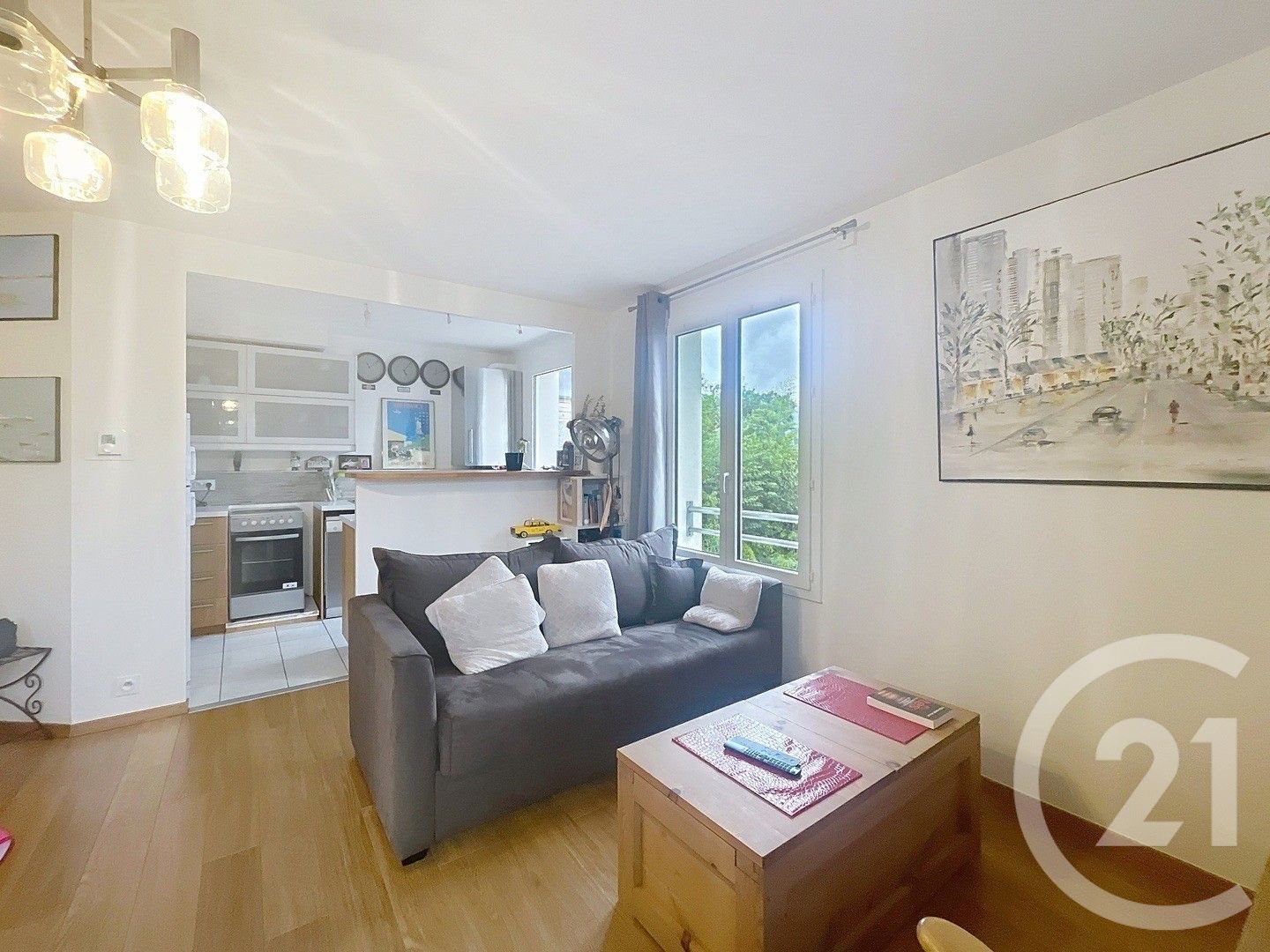 Appartement à vendre, 66m², Rouen