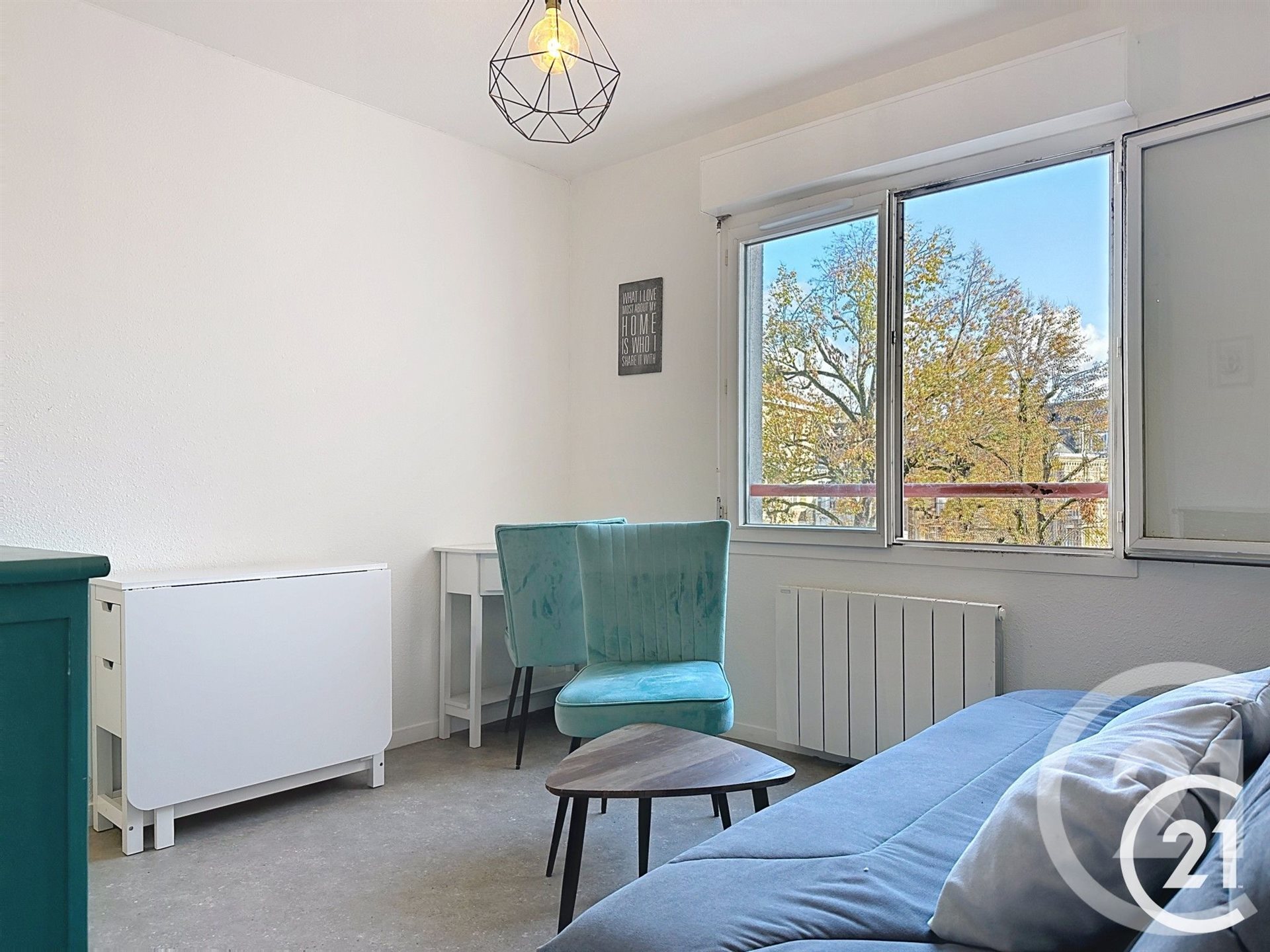 Appartement à vendre, 16m², Rouen