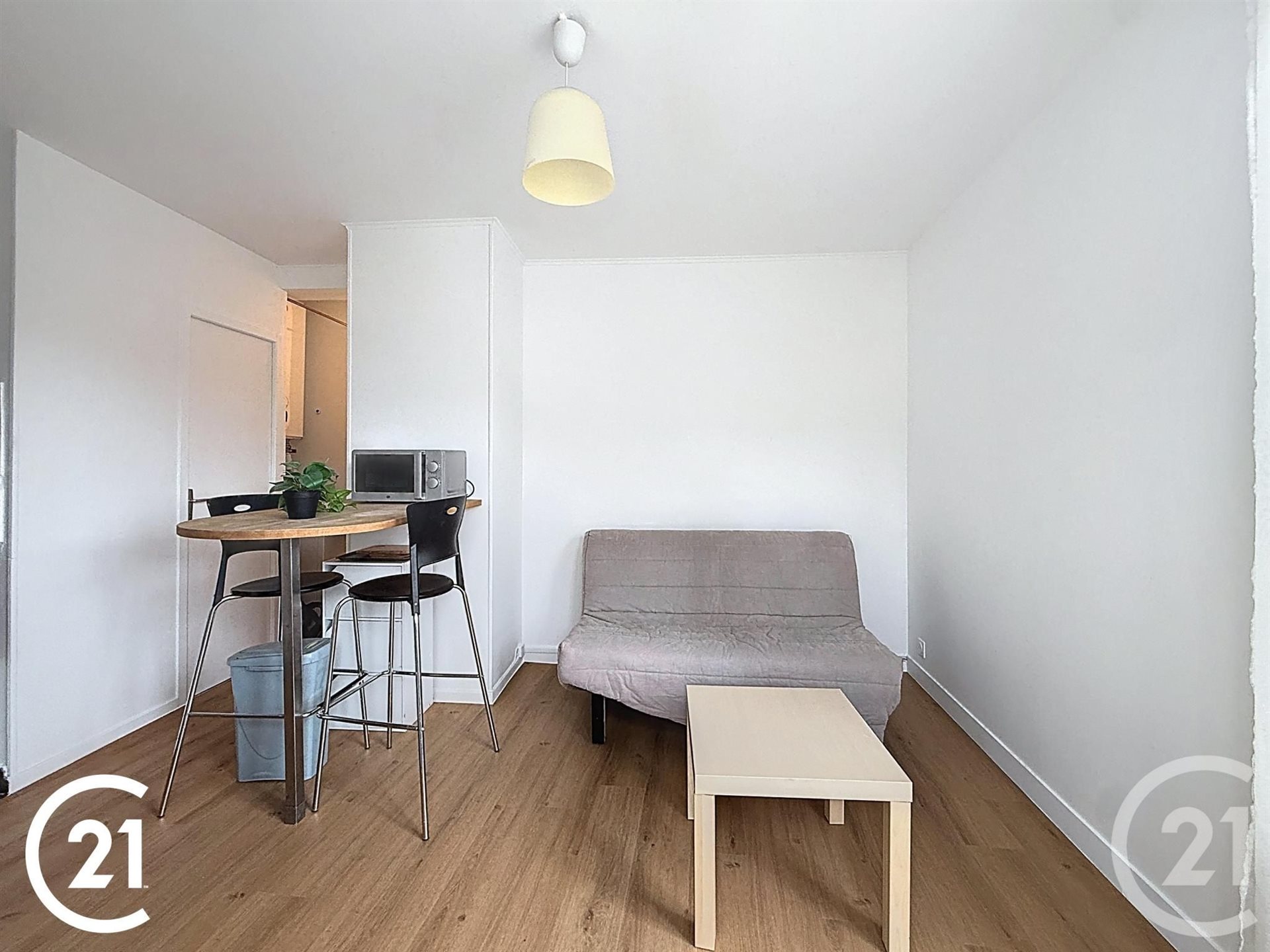 Appartement à vendre, 21m², Rouen