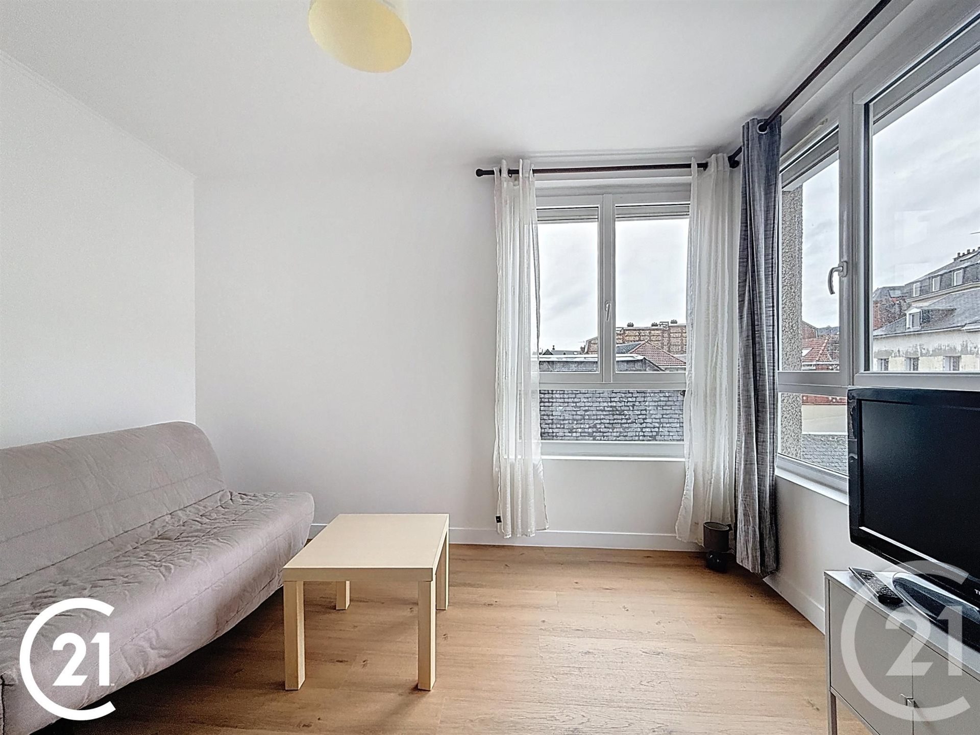 Appartement à vendre, 21m², Rouen