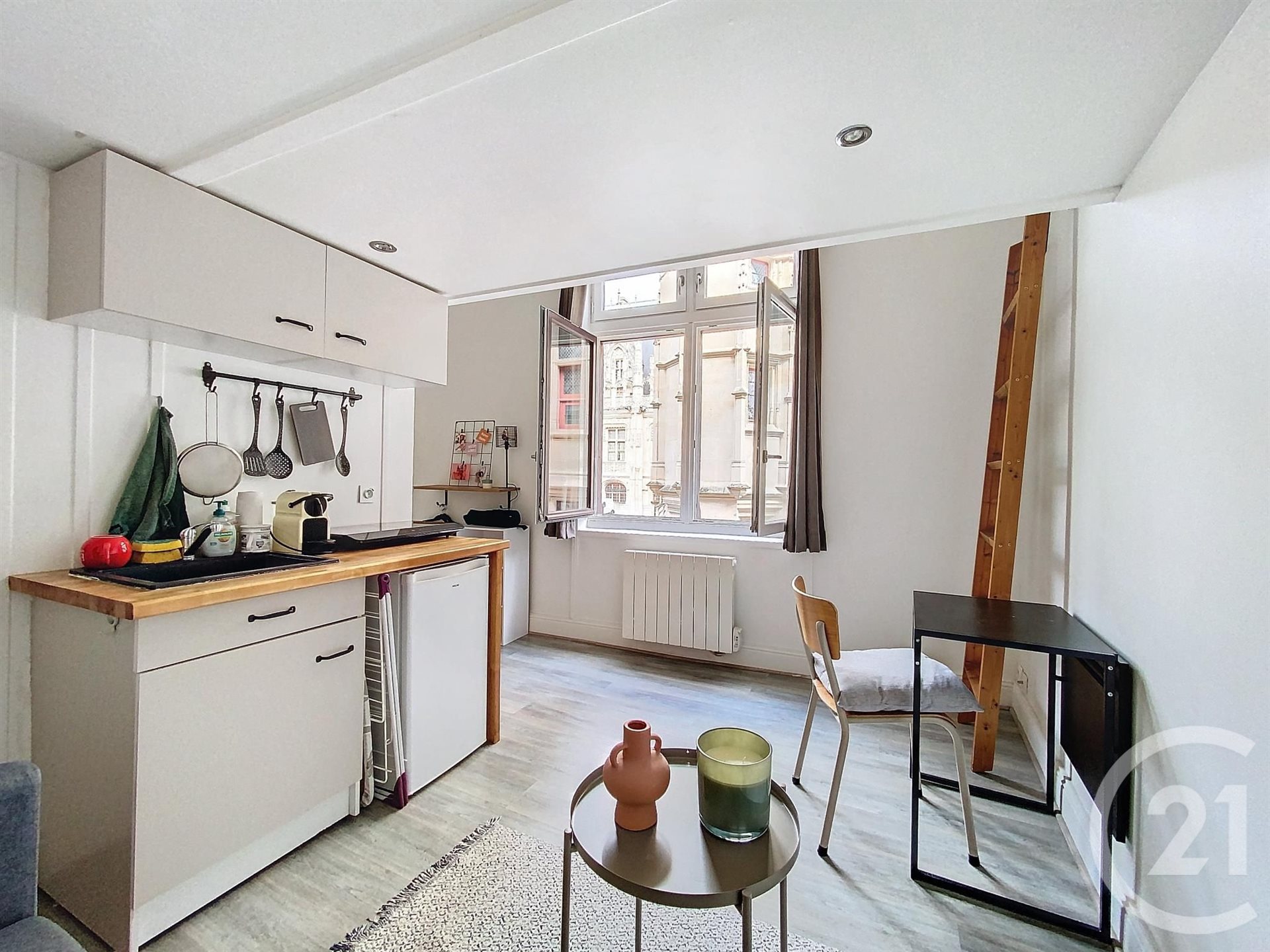 Appartement à louer, 14m², Rouen
