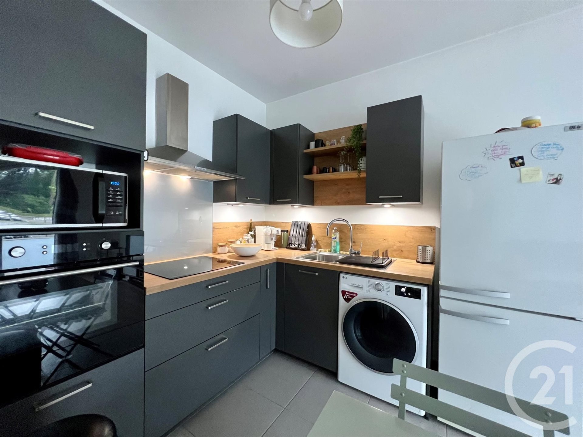 Appartement à louer, 61m², Le Houlme