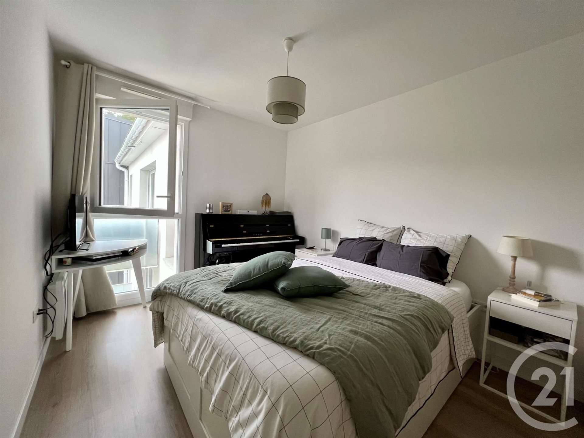 Appartement à louer, 61m², Le Houlme