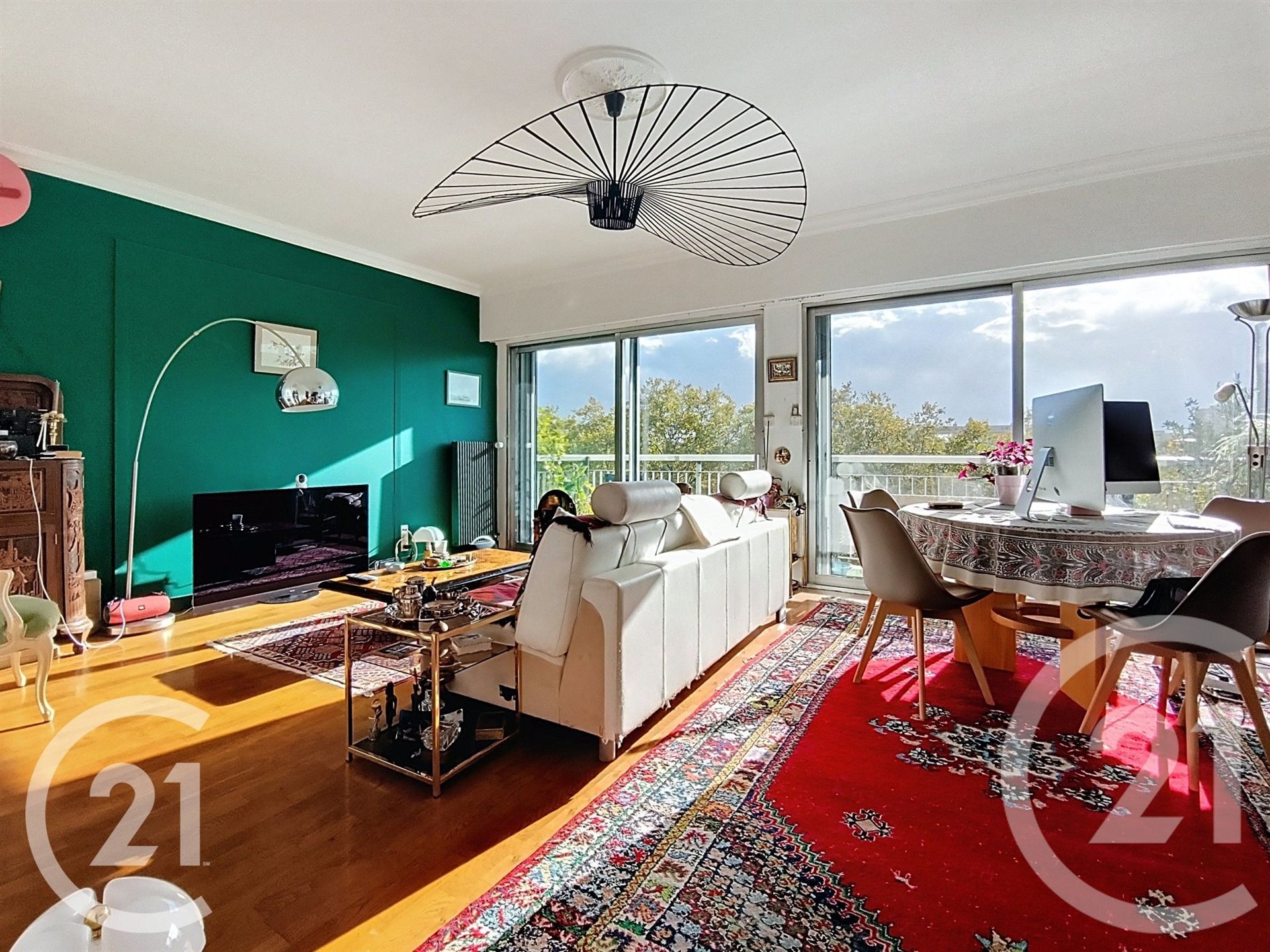 Appartement à vendre, 83m², Rouen