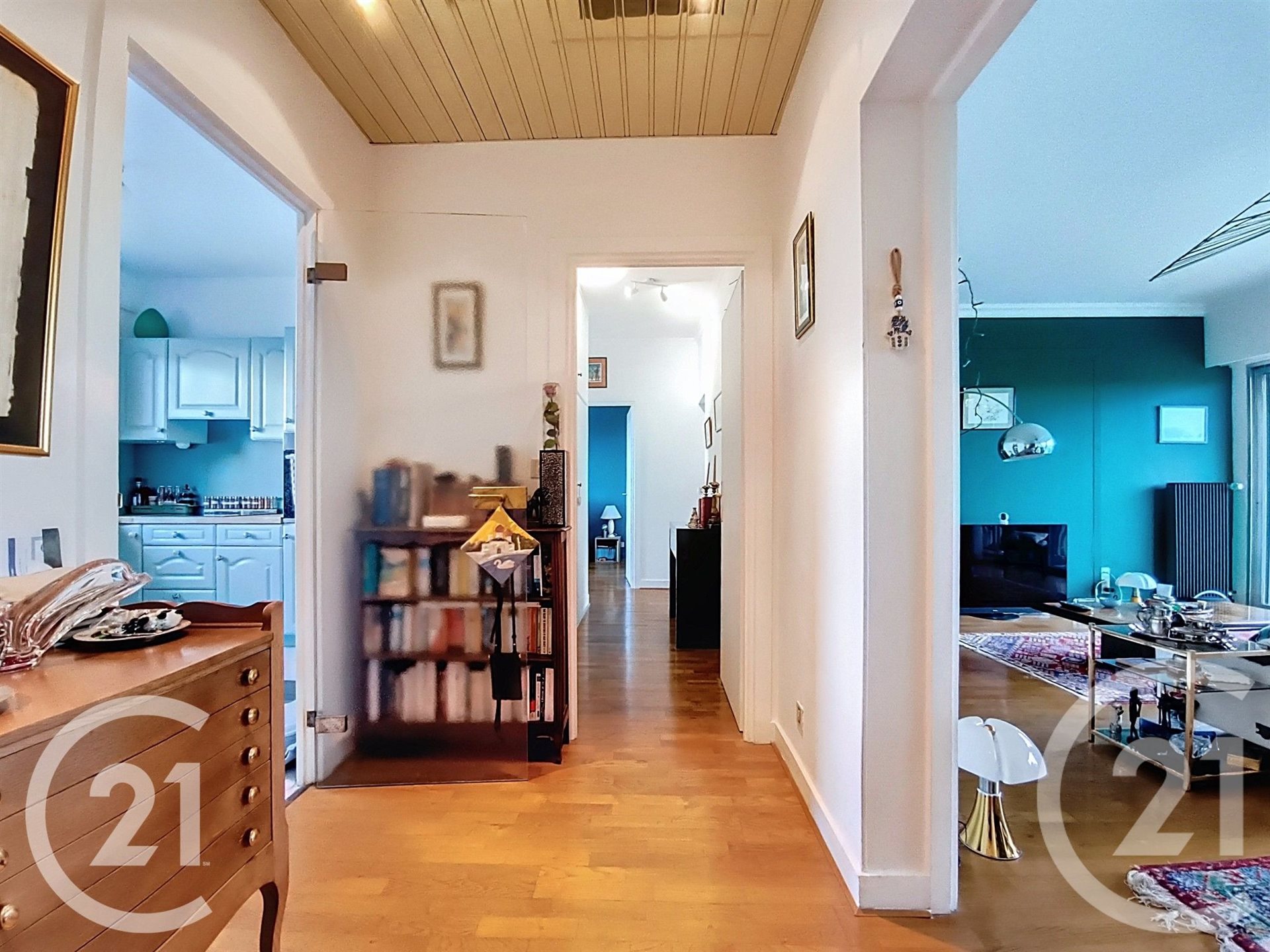 Appartement à vendre, 83m², Rouen