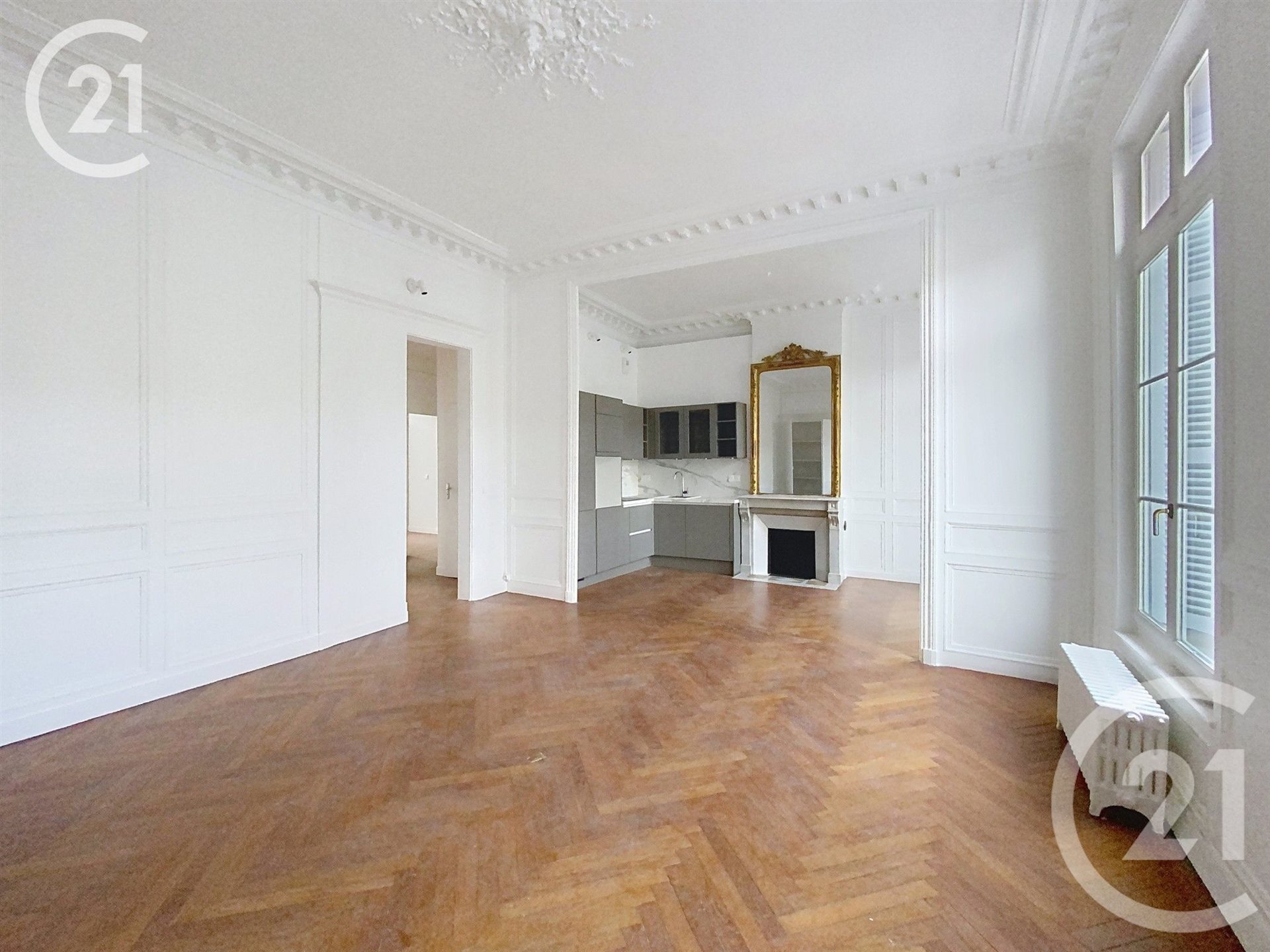 Appartement à vendre, 79m², Rouen