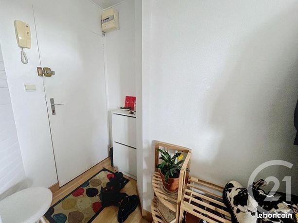 Appartement à vendre, 22m², Rouen