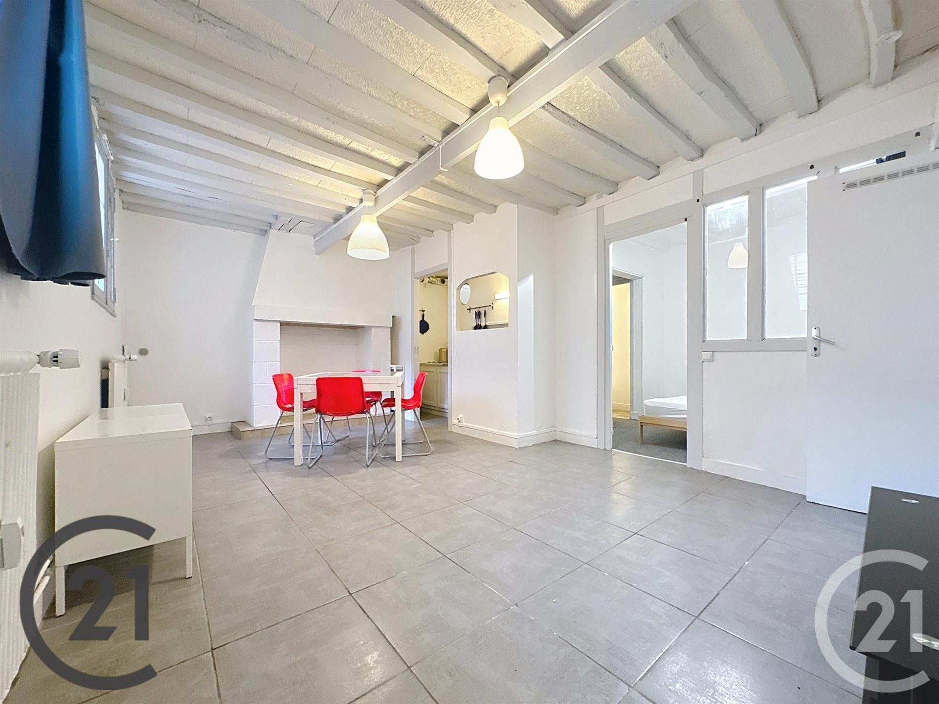 Appartement à vendre, 43m², Rouen