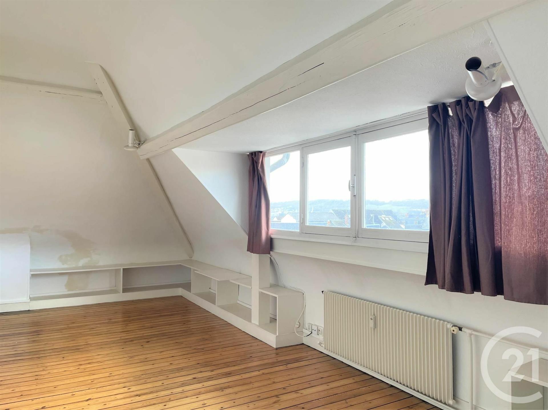 Appartement à louer, 28m², Rouen