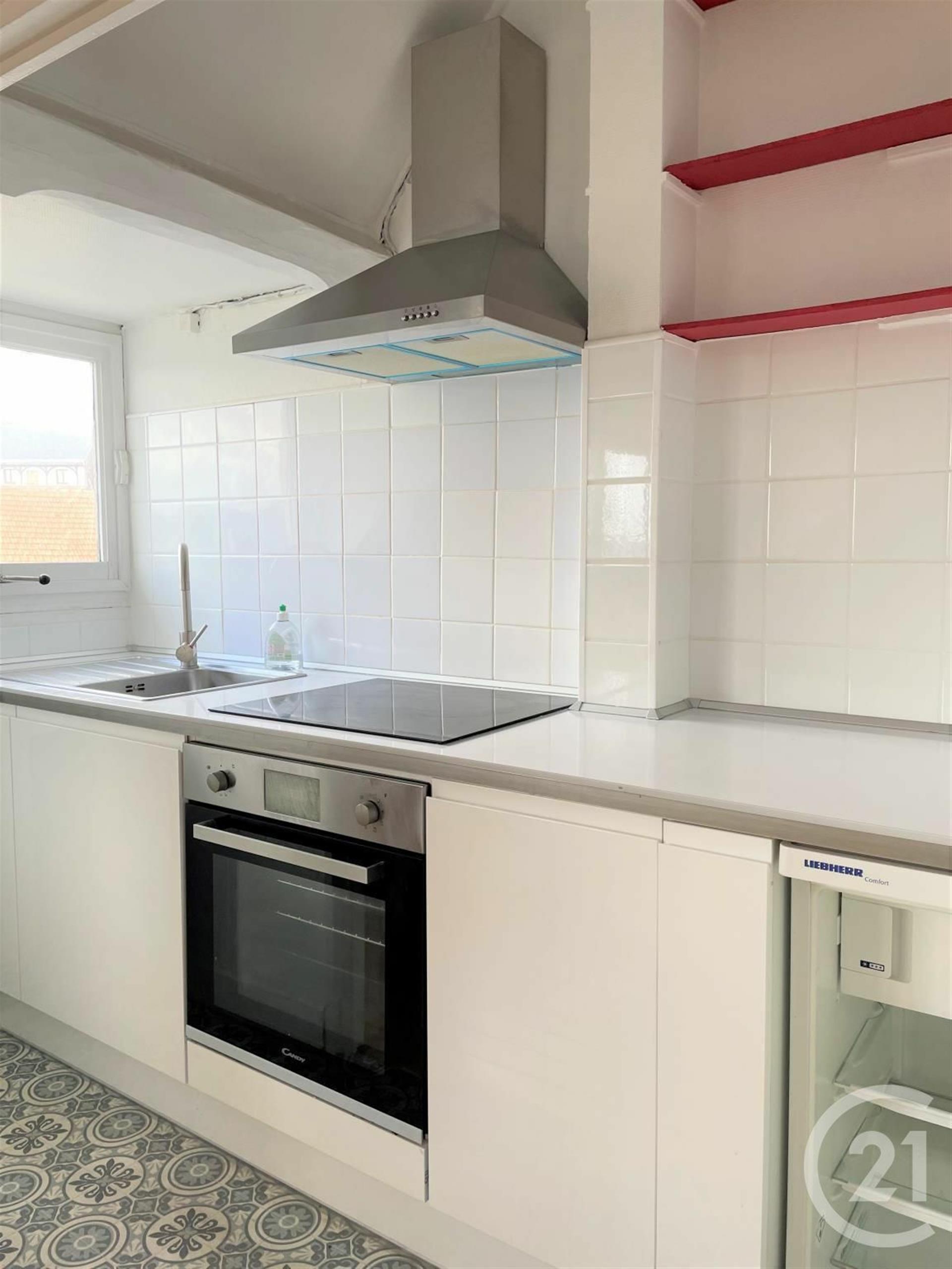 Appartement à louer, 28m², Rouen