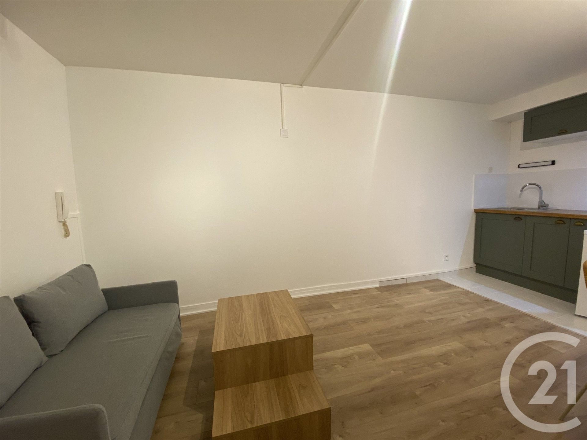 Appartement à vendre, 33m², Rouen