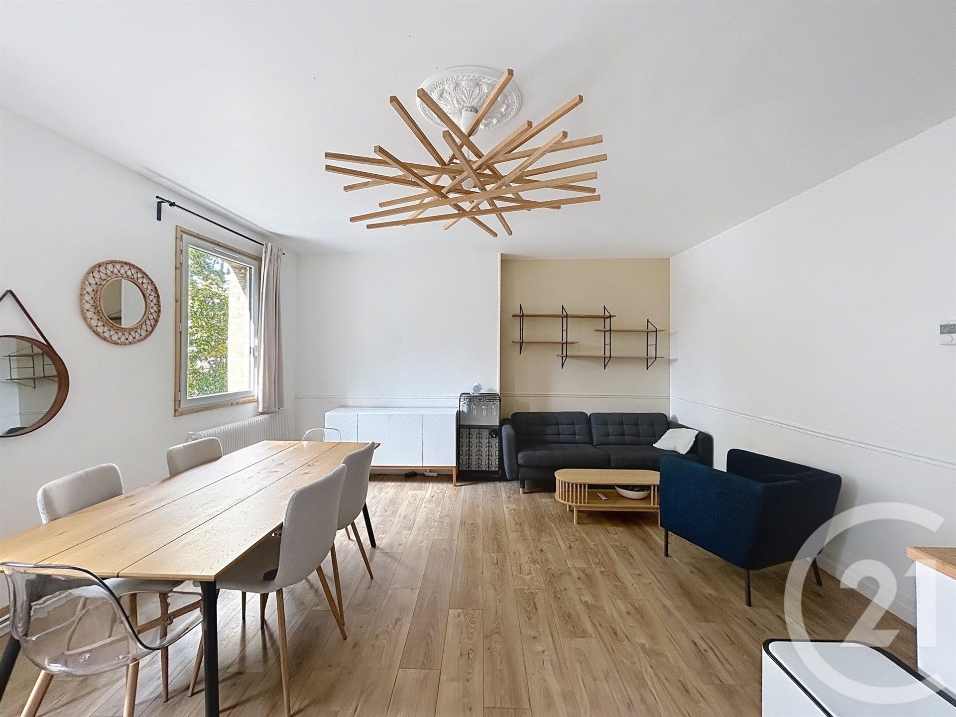 Appartement à louer, 62m², Rouen