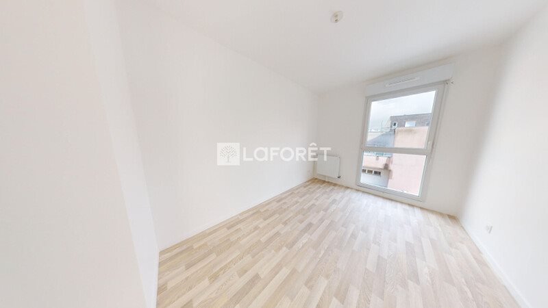 Appartement à louer, 56m², Le Havre