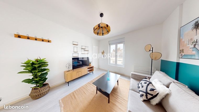 Appartement à louer, 31m², Le Havre