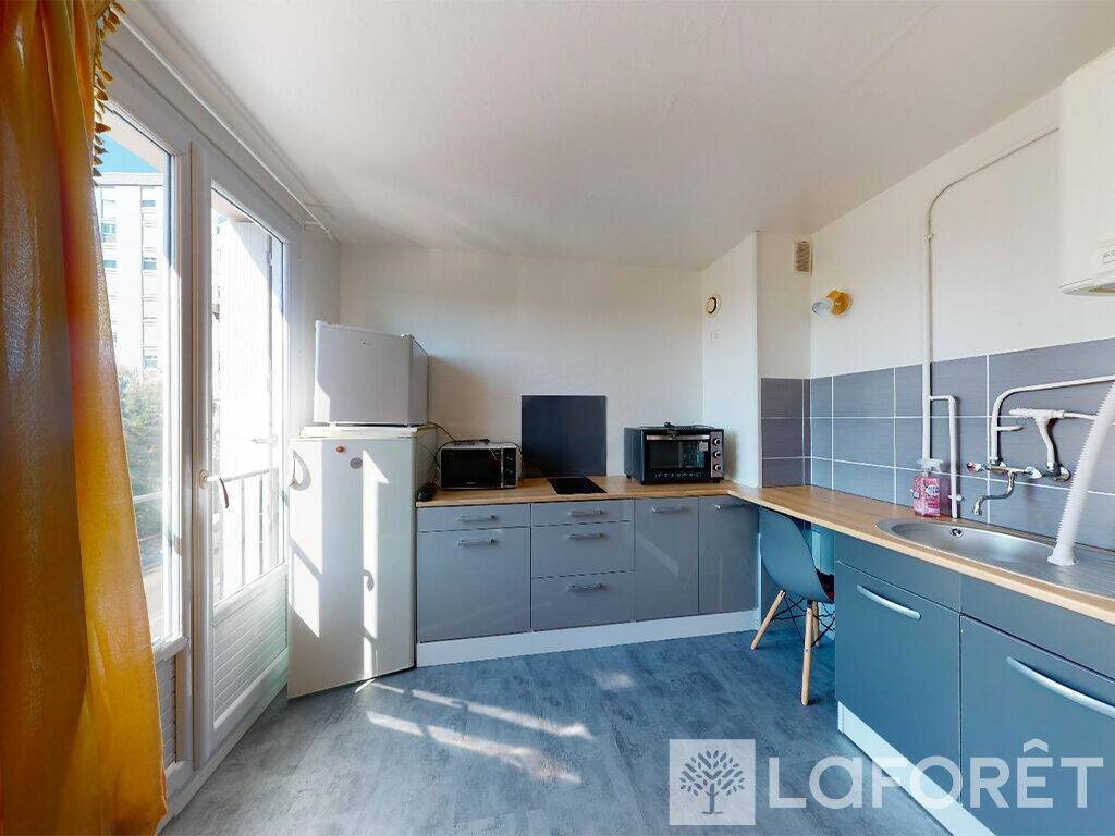 Appartement à louer, 22m², Le Havre