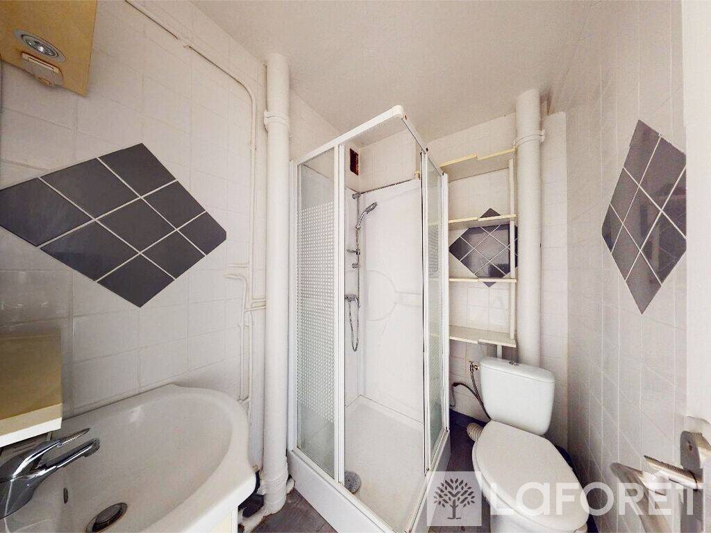 Appartement à louer, 22m², Le Havre