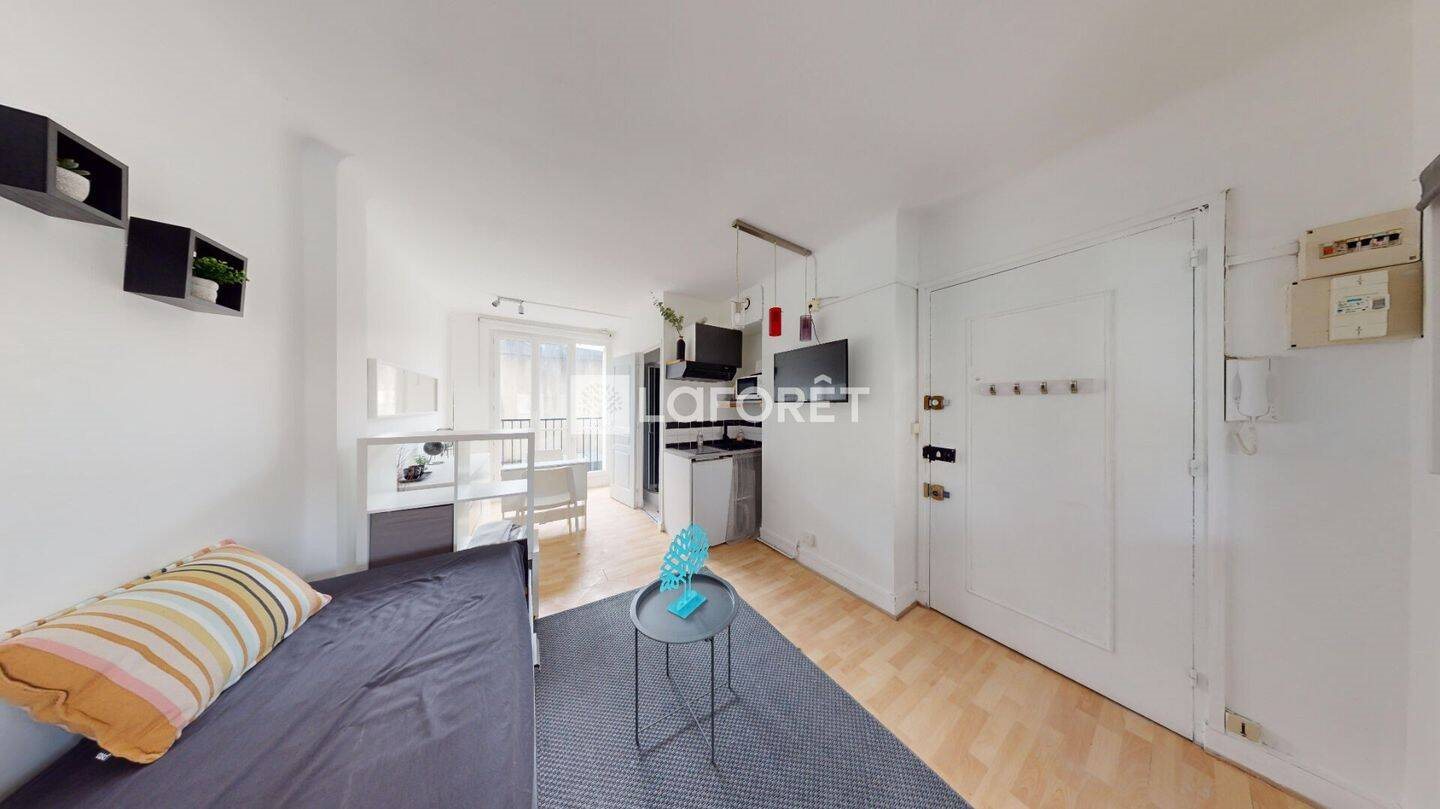 Appartement à louer, 17m², Le Havre