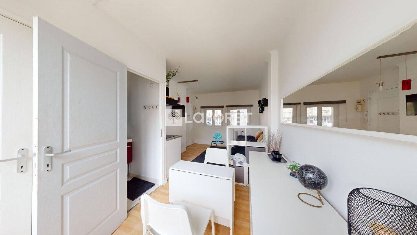 Appartement à louer, 17m², Le Havre