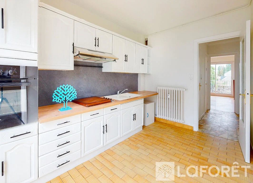 Appartement à louer, 48m², Le Havre