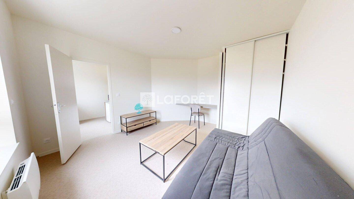 Appartement à louer, 26m², Le Havre